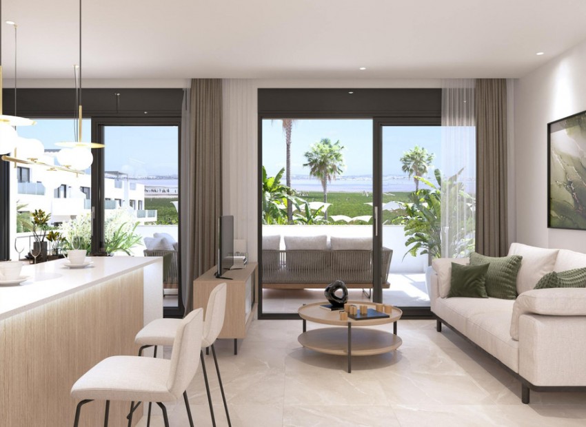 Herverkoop - Appartement / Flat -
Torrevieja* - Torrevieja