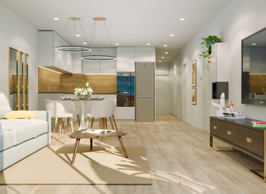 Herverkoop - Appartement / Flat -
Torrevieja* - Torrevieja