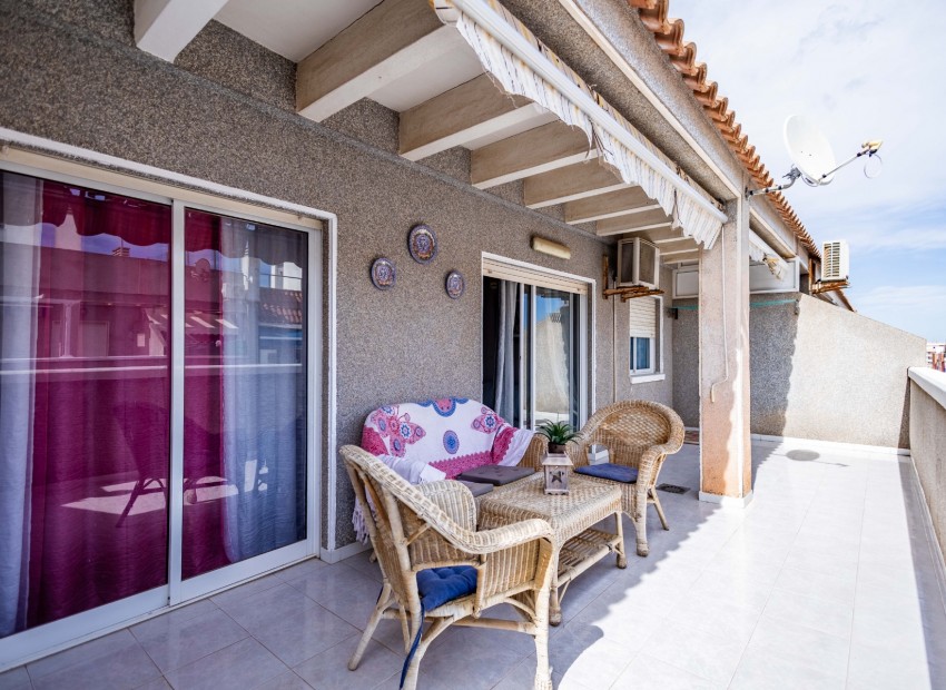 Herverkoop - Appartement / Flat -
Torrevieja* - Torrevieja