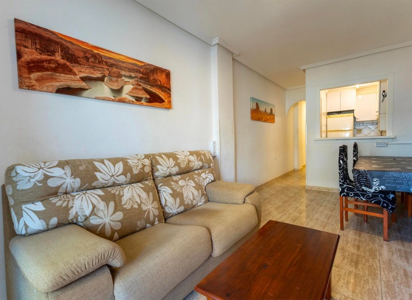 Herverkoop - Appartement / Flat -
Torrevieja* - Torrevieja