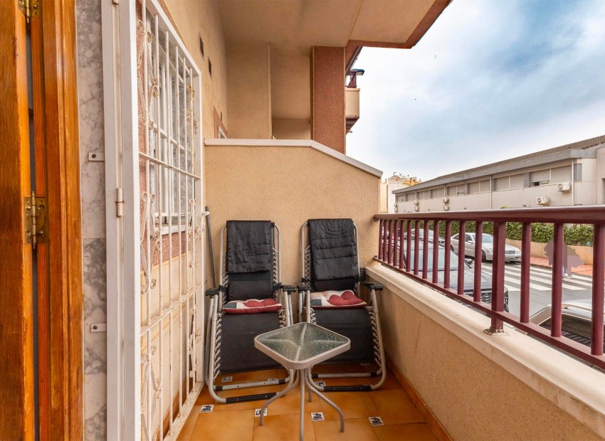 Herverkoop - Appartement / Flat -
Torrevieja* - Torrevieja