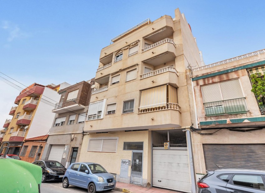 Herverkoop - Appartement / Flat -
Torrevieja* - torrevieja