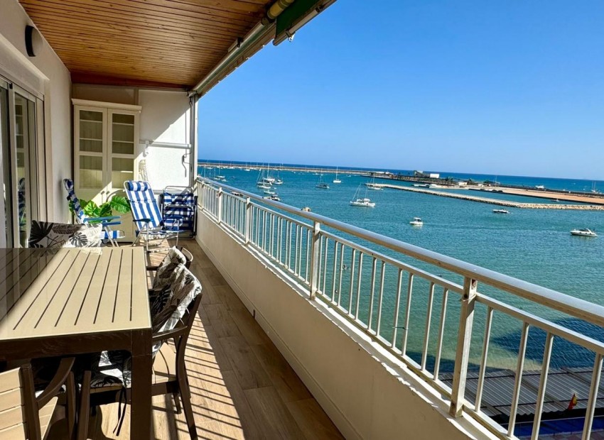 Herverkoop - Appartement / Flat -
Torrevieja* - Torrevieja