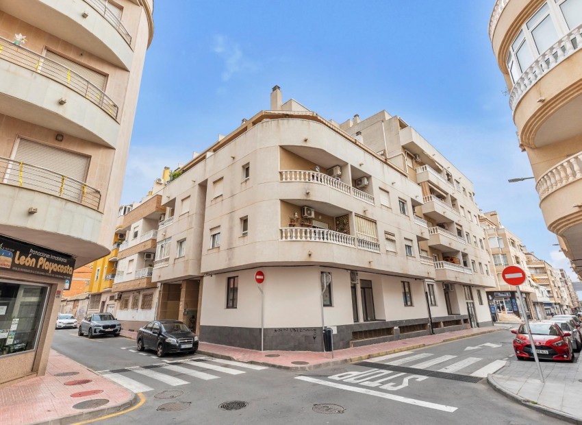 Herverkoop - Appartement / Flat -
Torrevieja* - torrevieja