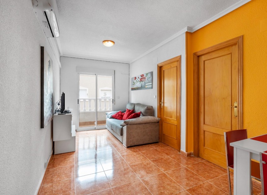 Herverkoop - Appartement / Flat -
Torrevieja* - torrevieja