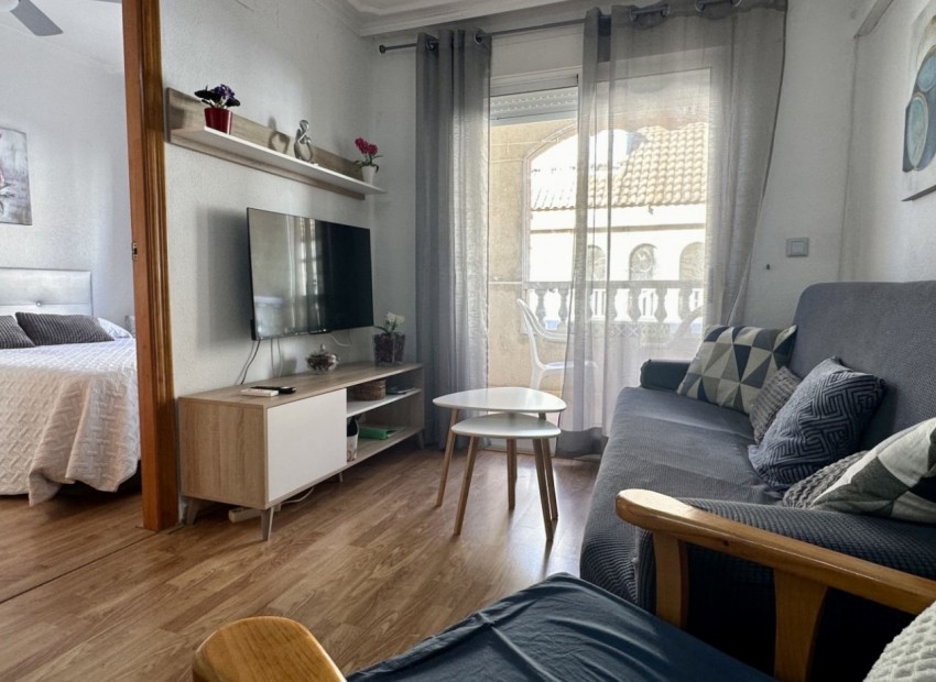 Herverkoop - Appartement / Flat -
Torrevieja*