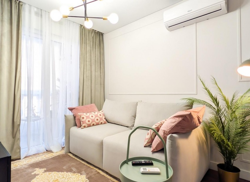 Herverkoop - Appartement / Flat -
Torrevieja*