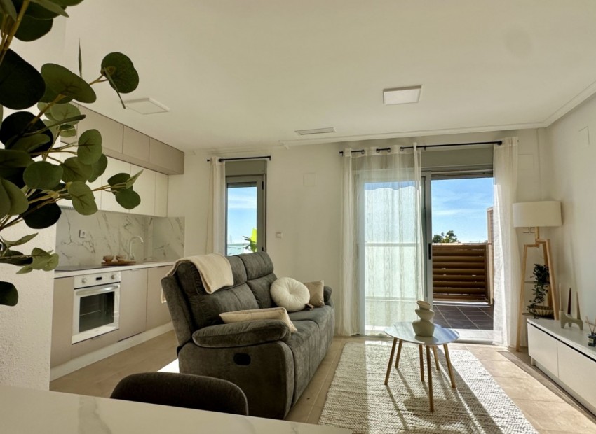 Herverkoop - Appartement / Flat -
Torrevieja*