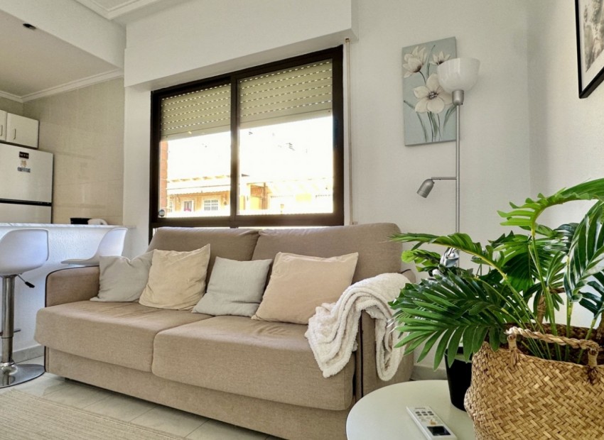 Herverkoop - Appartement / Flat -
Torrevieja*