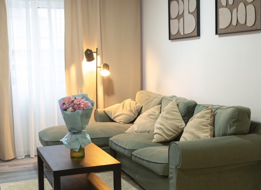 Herverkoop - Appartement / Flat -
Torrevieja*