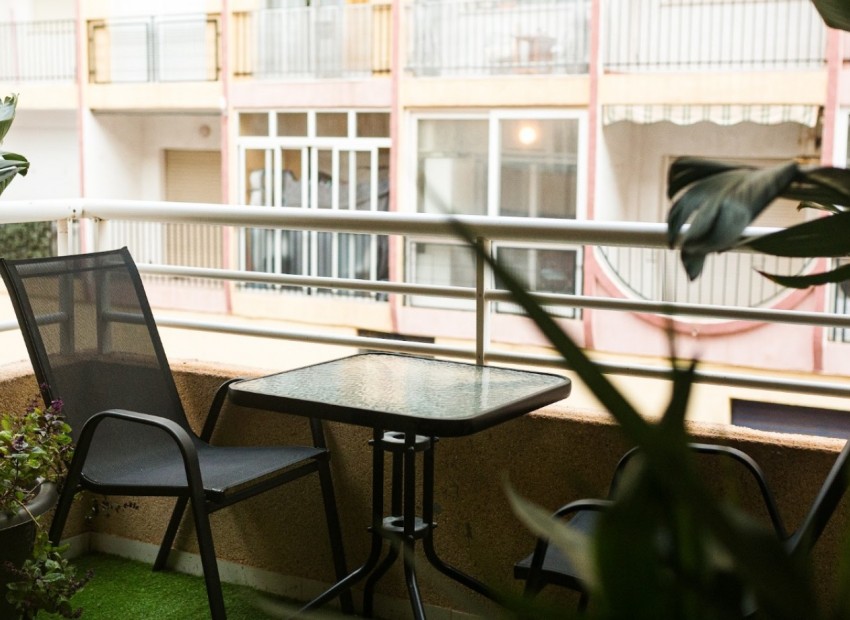 Herverkoop - Appartement / Flat -
Torrevieja*