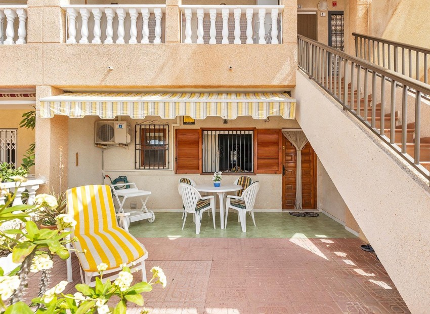 Herverkoop - Appartement / Flat -
Torrevieja