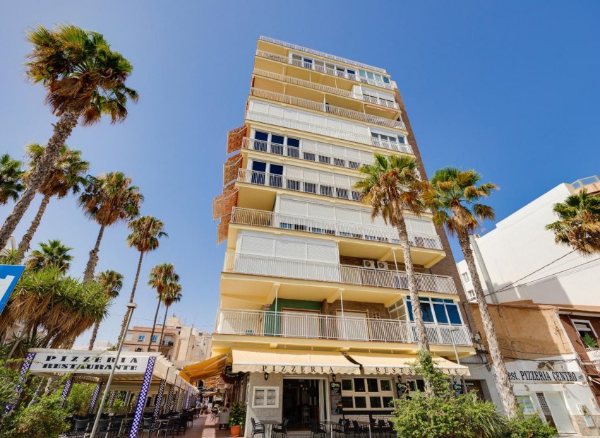 Herverkoop - Appartement / Flat -
Torrevieja*