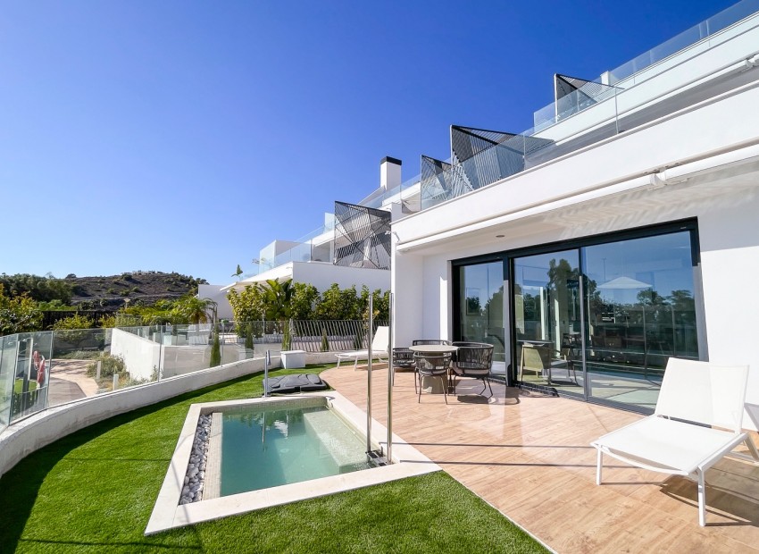 Herverkoop - Appartement / Flat -
Villajoyosa - Playas Del Torres