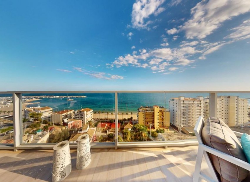 Herverkoop - Appartement / Flat -
Villajoyosa* - Villajoyosa