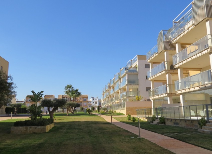 Herverkoop - Appartement / Flat -
Villamartin - Villamartín