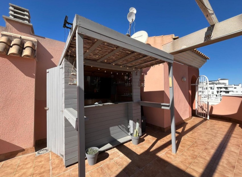 Herverkoop - Appartement / Flat -
Villamartin