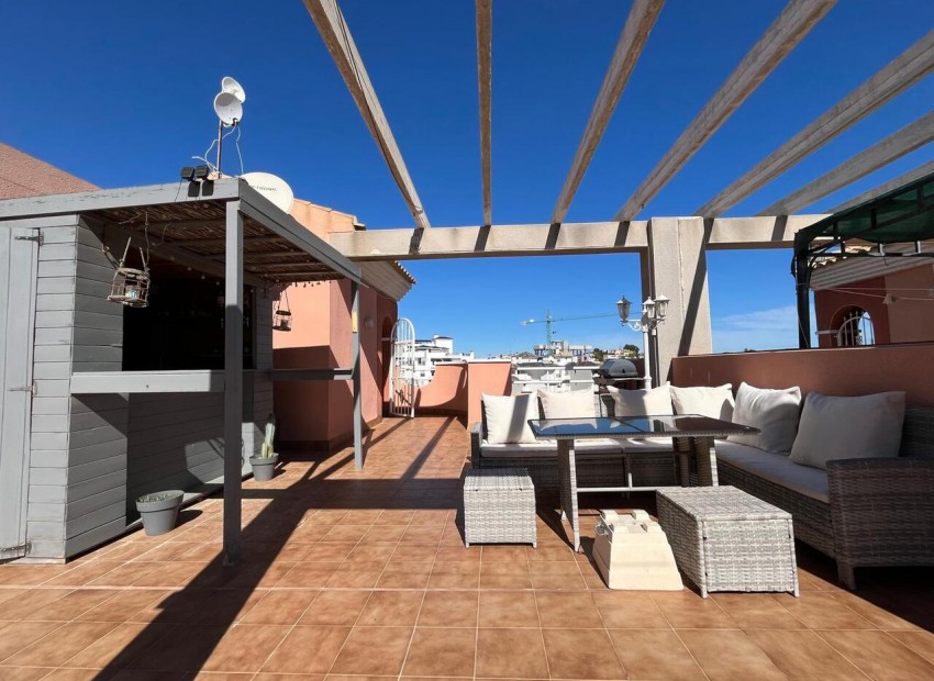 Herverkoop - Appartement / Flat -
Villamartin