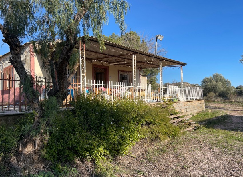 Herverkoop - Finca Country Property -
Aspe