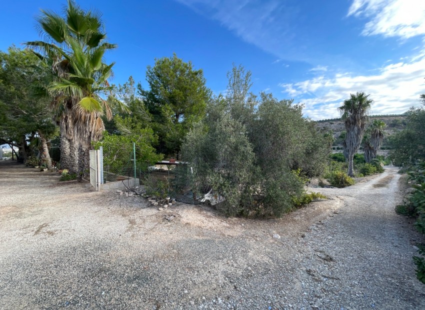 Herverkoop - Finca Country Property -
Jacarilla