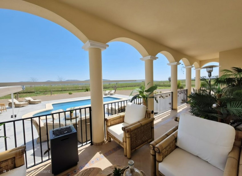 Herverkoop - Finca / Landgoed -
Pinoso - Pinoso - Country