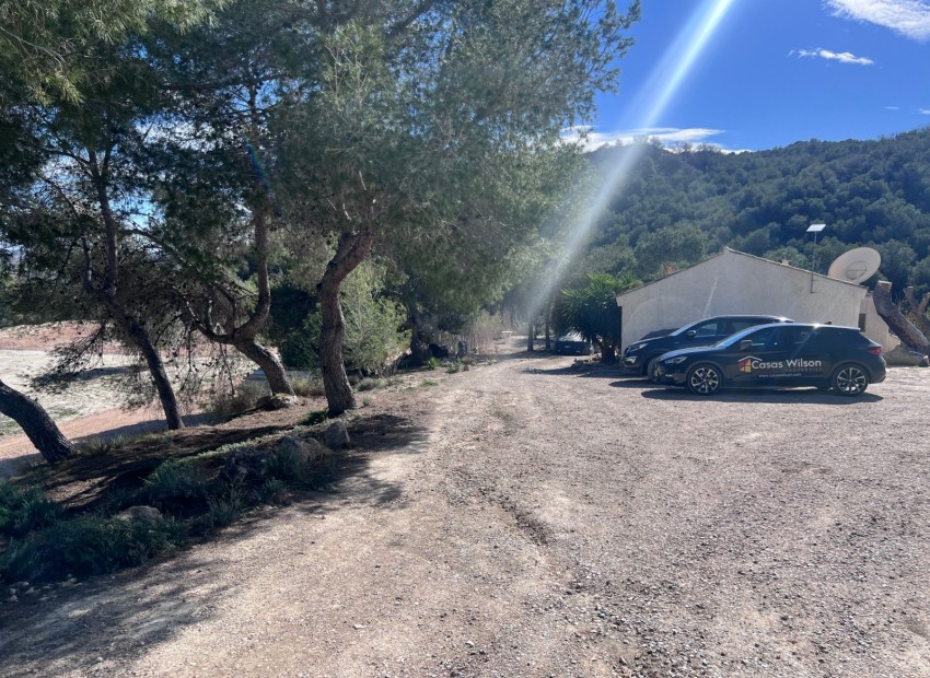 Herverkoop - Finca / Landgoed -
Torremendo