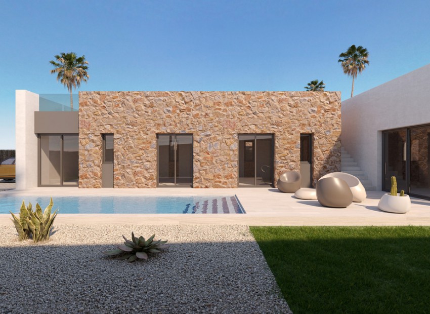 Herverkoop - Huis -
Algorfa* - Algorfa