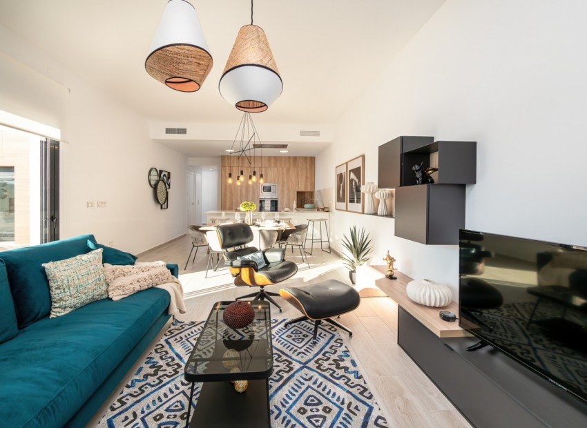 Herverkoop - Huis -
Algorfa* - Algorfa