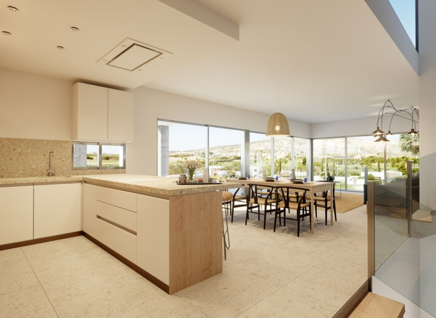 Herverkoop - Huis -
Algorfa* - Algorfa