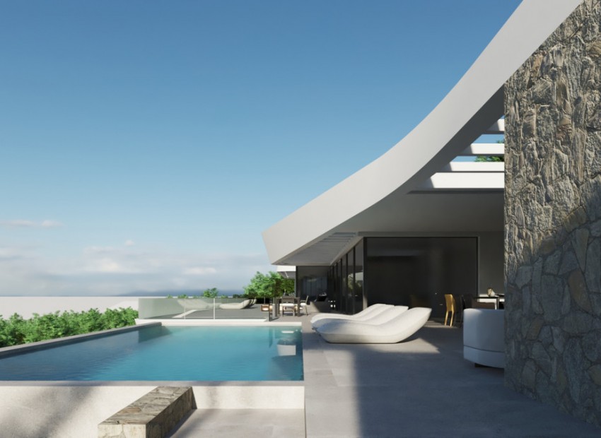 Herverkoop - Huis -
Altea* - Altea