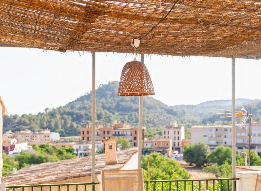 Herverkoop - Huis -
ANDRATX