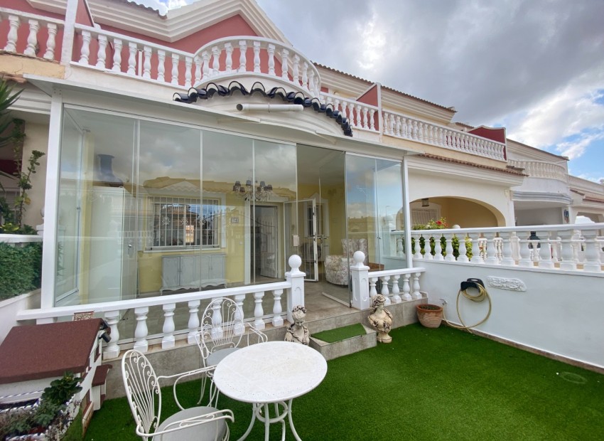 Herverkoop - Huis -
Benijofar* - Monte Azul/ El Dorado