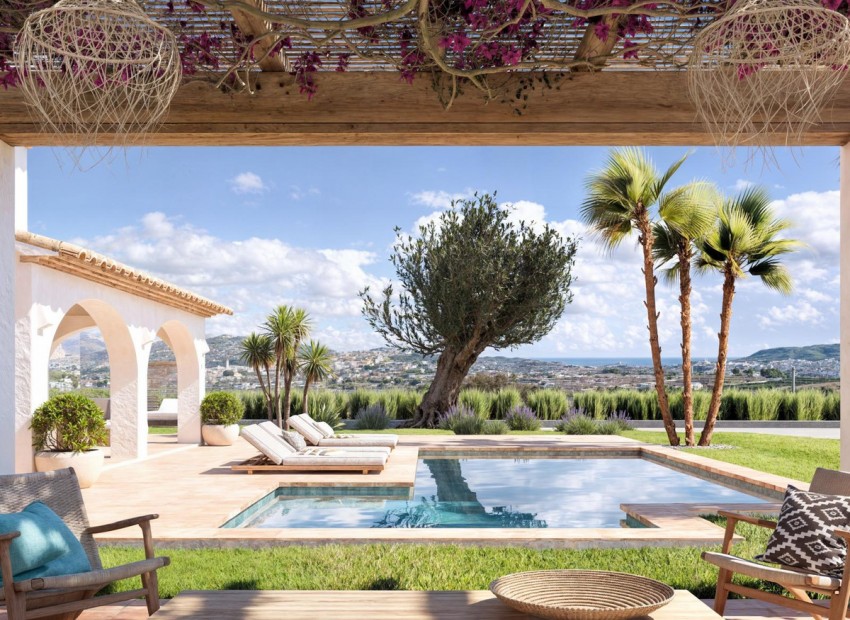 Herverkoop - Huis -
Benimarco