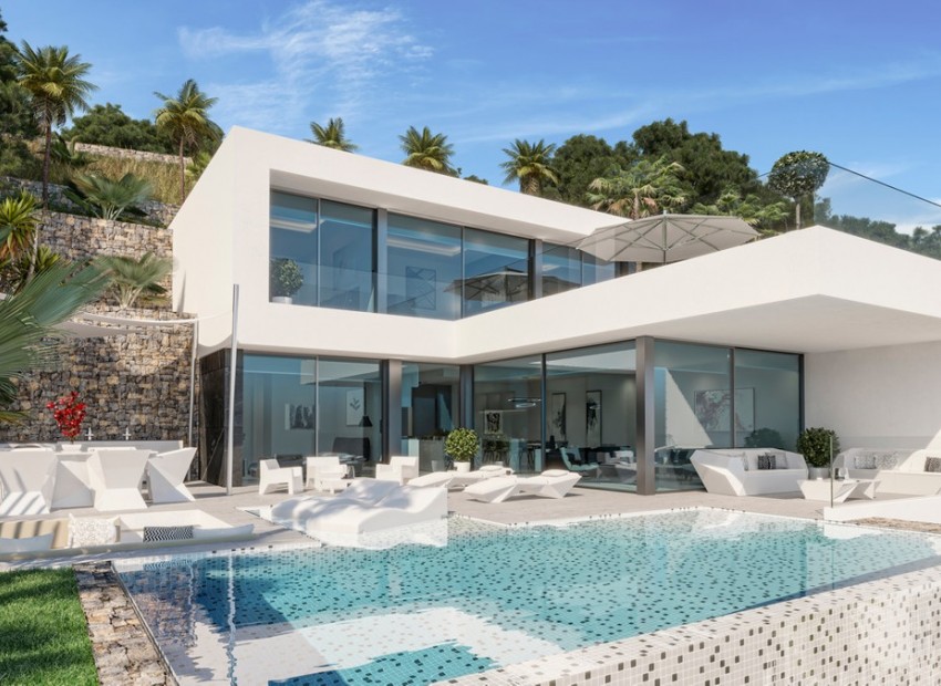 Herverkoop - Huis -
Calpe* - Calpe