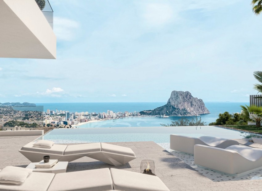Herverkoop - Huis -
Calpe* - Calpe