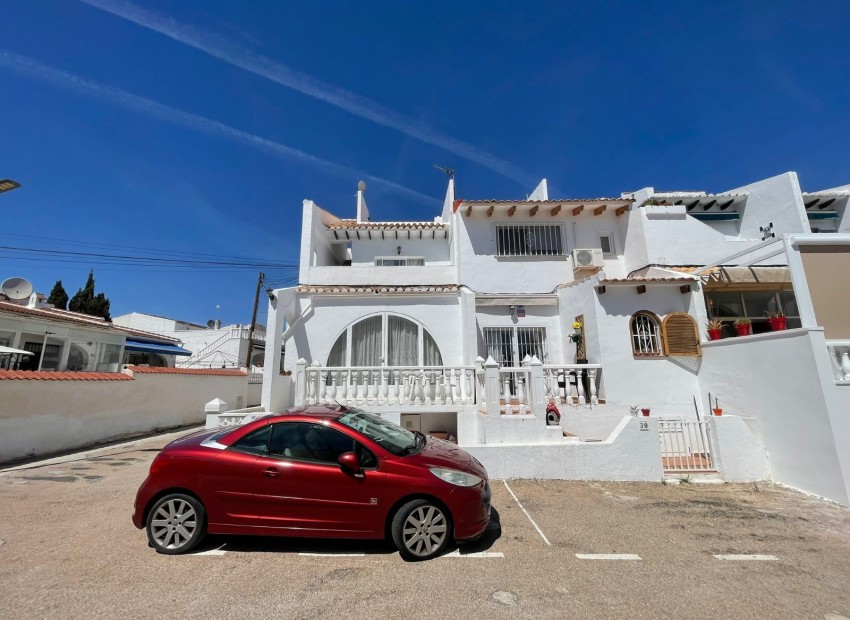 Herverkoop - Huis -
Ciudad Quesada - Altos de Quesada