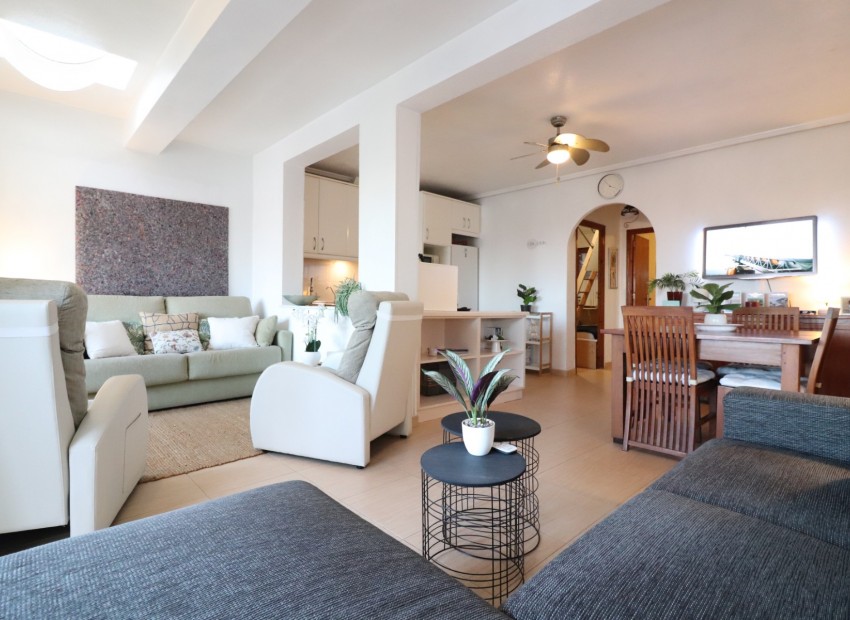 Herverkoop - Huis -
Ciudad Quesada - Ciudad Quesada - Town