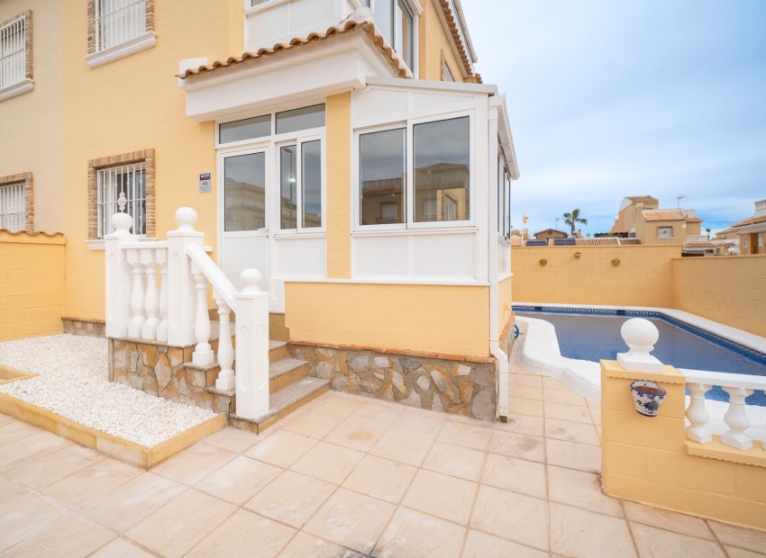 Herverkoop - Huis -
Cuidad Quesada* - Ciudad Quesada - Rojales