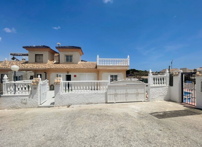 Herverkoop - Huis -
Cuidad Quesada* - Upper Golf