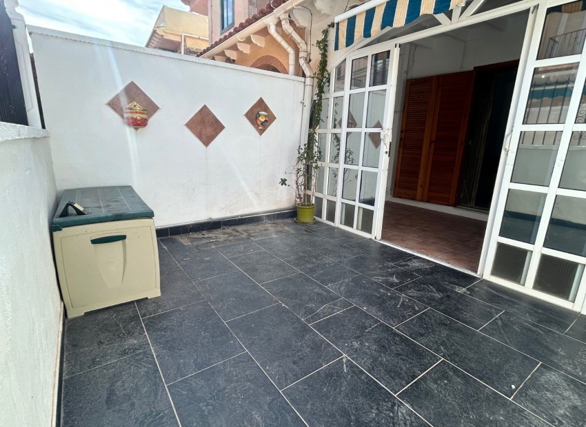 Herverkoop - Huis -
El Chaparral