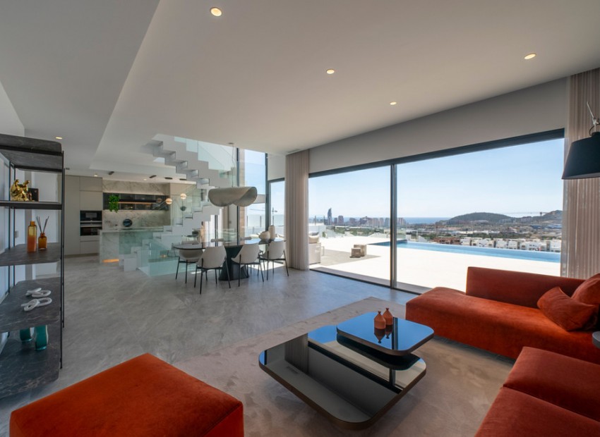 Herverkoop - Huis -
Finestrat* - Finestrat