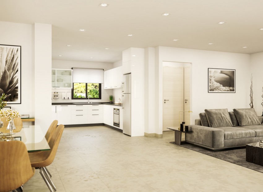 Herverkoop - Huis -
La Marina* - La Marina