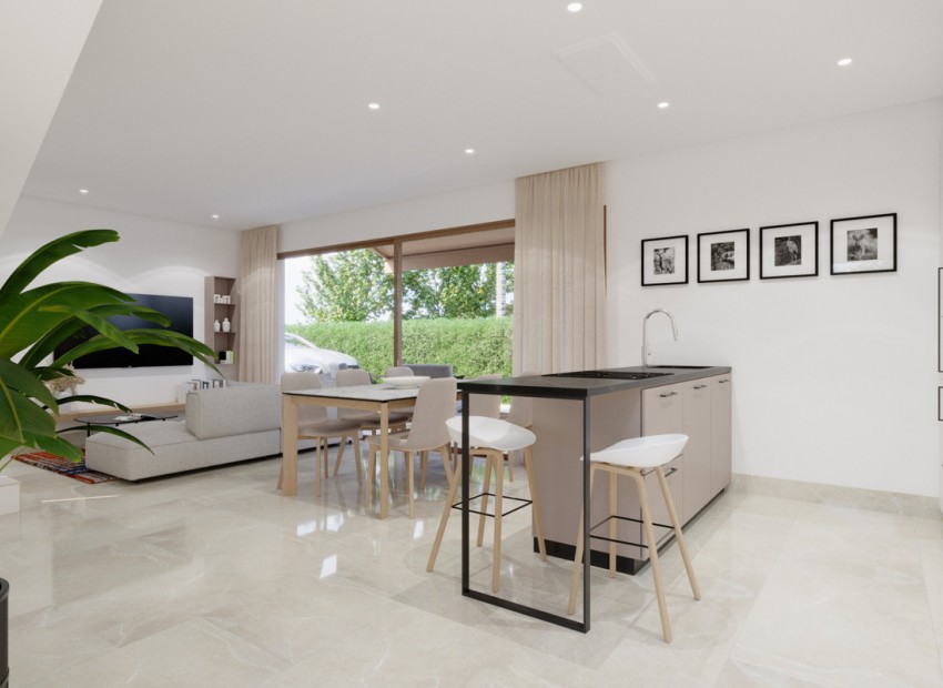 Herverkoop - Huis -
La Marina* - La Marina