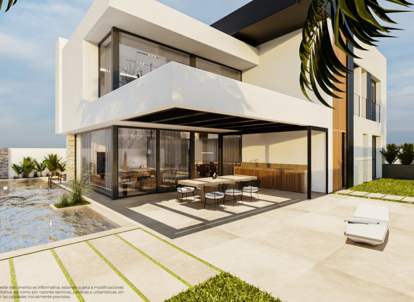 Herverkoop - Huis -
La Zenia