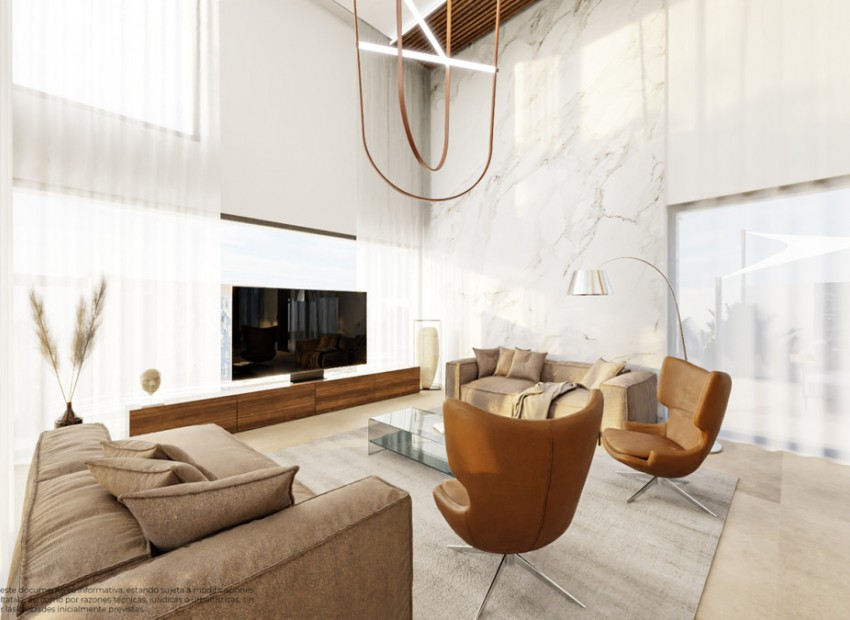 Herverkoop - Huis -
La Zenia