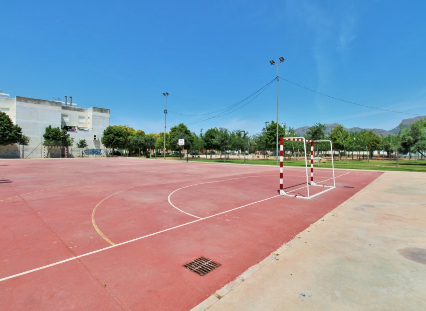 Herverkoop - Huis -
Los Desamparados