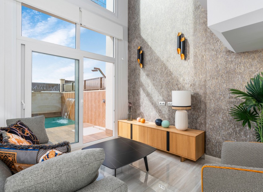 Herverkoop - Huis -
Los Montesinos* - Los Montesinos