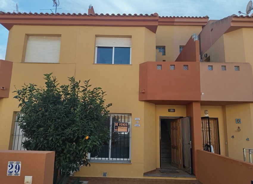 Herverkoop - Huis -
Orihuela Costa* - Cabo Roig