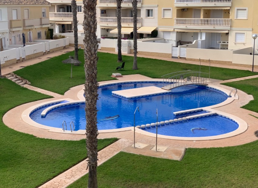 Herverkoop - Huis -
Orihuela Costa* - Lomas de Cabo Roig*