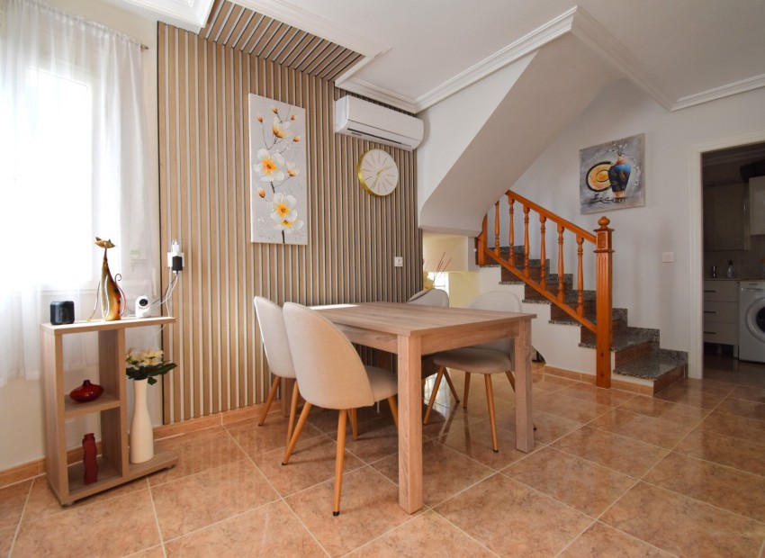 Herverkoop - Huis -
Orihuela Costa - Playa Flamenca